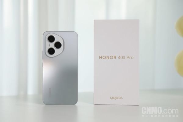 体验：荣耀最强数字系列 真实就是力量pg电子免费模拟器荣耀400 Pro(图2)