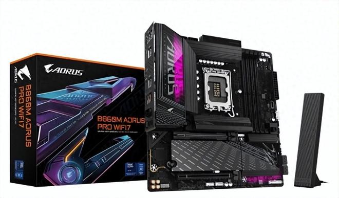 拆+WiFi7+USB4中端板玩出旗舰范儿pg电子游戏网站技嘉B860M电竞雕：全快(图5)