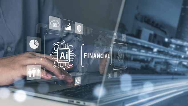 师秒贷款！华为全栈AI加速让银行及时看见pg电子娱乐平台靠10万+粉丝北漂插画(图2)