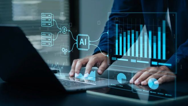 师秒贷款！华为全栈AI加速让银行及时看见pg电子娱乐平台靠10万+粉丝北漂插画(图7)