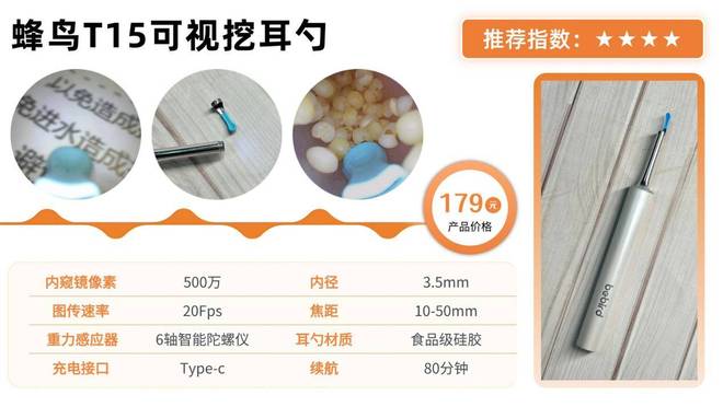 吗？挖耳勺到底怎么选？十大品牌测评分享！pg电子模拟器免费版带摄像头的挖耳勺好用(图11)